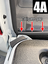 Extruded Solutions Inc - How to install Tailgate Seal with Taper Seal